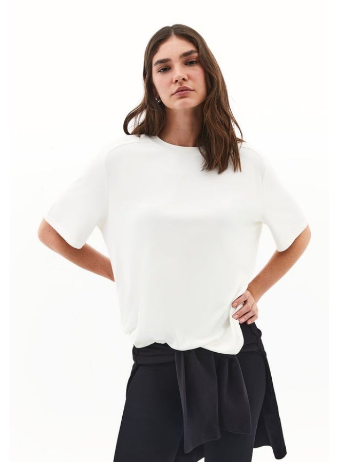 OXXO Cotton Oversized T-Shirt - Image 2